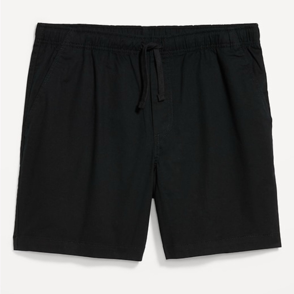 NWT Old Navy Men’s Twill Jogger Short